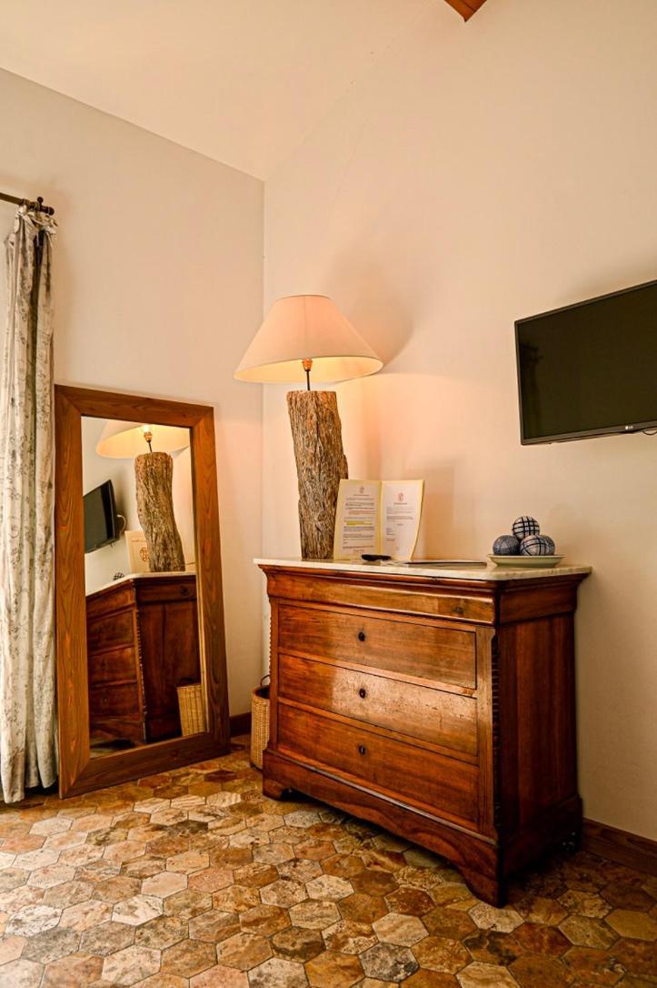 Aparthotel De L'oumède Ramatuelle