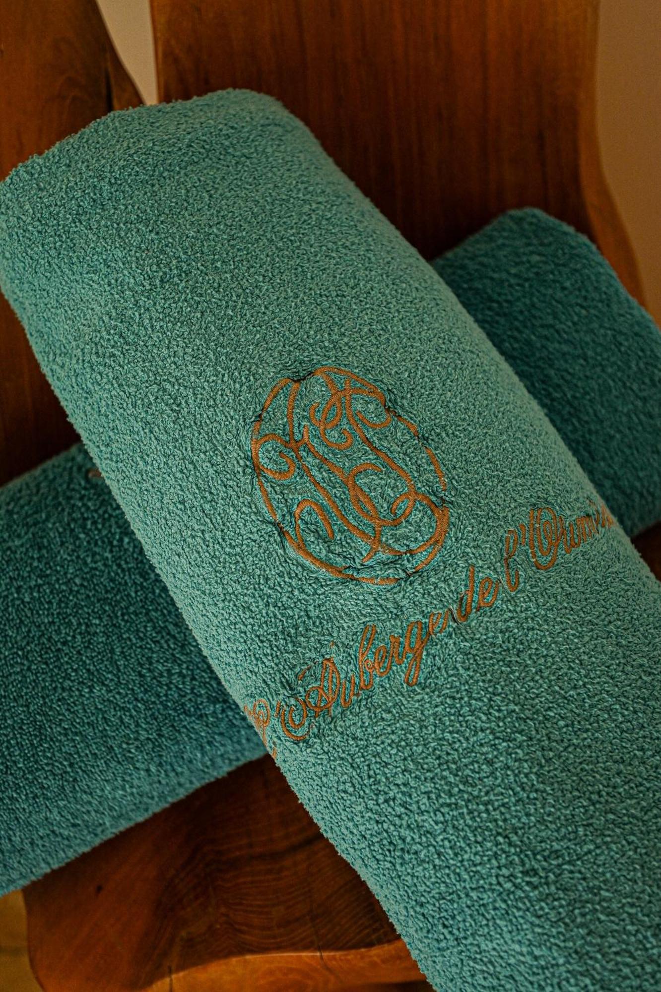 De L'oumède Aparthotel