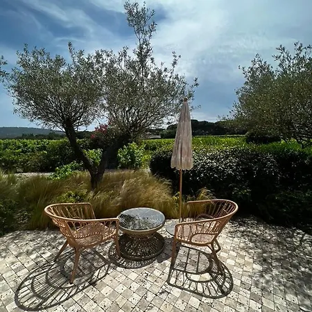 Auberge De L'Oumede Ramatuelle Exterior photo