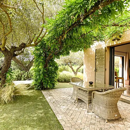 Auberge De L'Oumede Ramatuelle Exterior photo