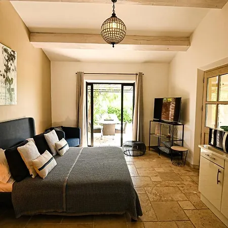 Auberge De L'Oumede Ramatuelle Exterior photo