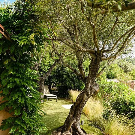 Auberge De L'Oumede Ramatuelle Exterior photo