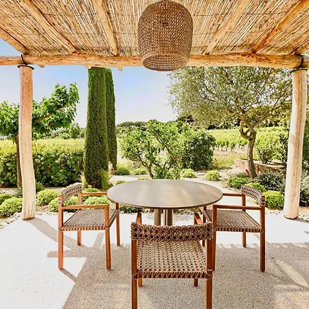 Auberge De L'Oumede Ramatuelle Exterior photo