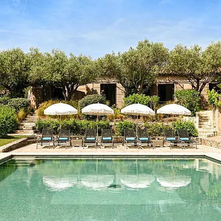 Auberge De L'Oumede Ramatuelle Exterior photo