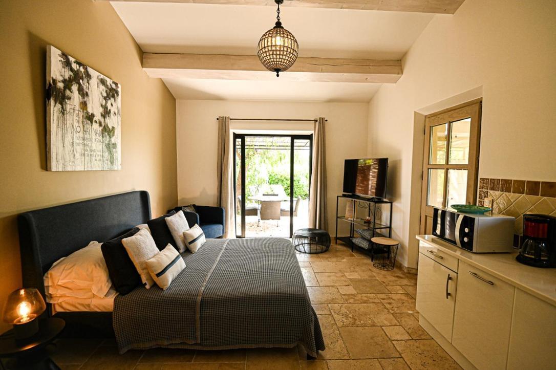 Aparthotel De L'oumede Ramatuelle