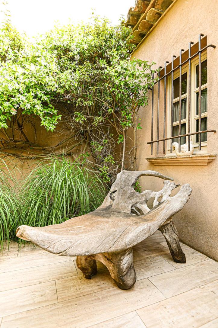 De L'oumede Aparthotel Ramatuelle