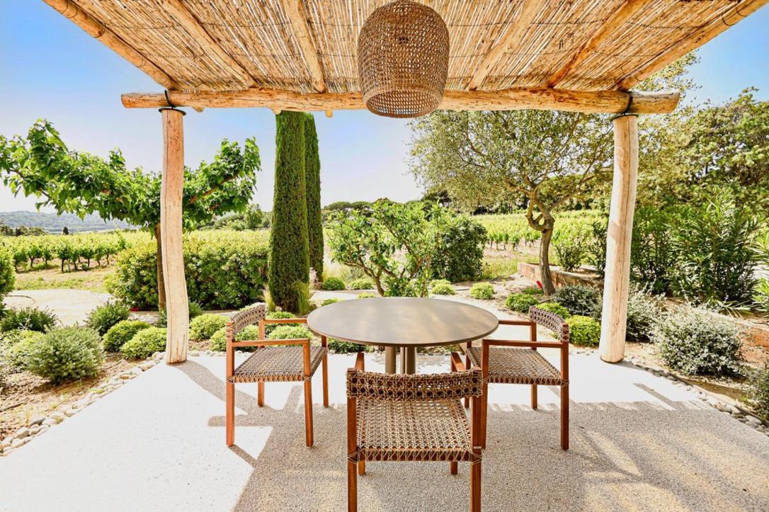Aparthotel De L'oumede Ramatuelle