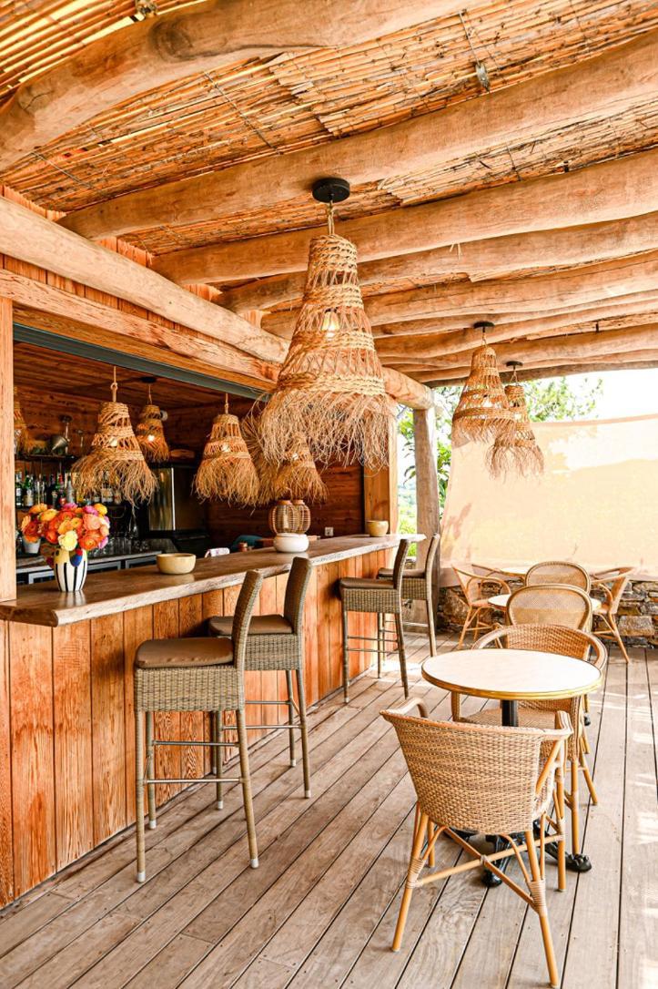 De L'oumede Aparthotel Ramatuelle